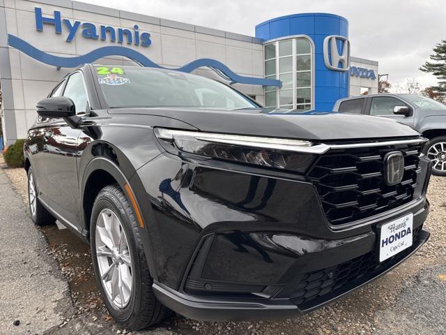 used 2024 Honda CR-V car, priced at $33,500