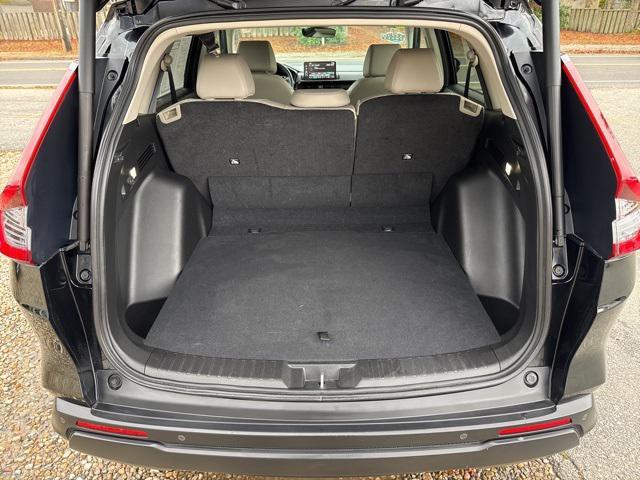 used 2024 Honda CR-V car, priced at $33,500