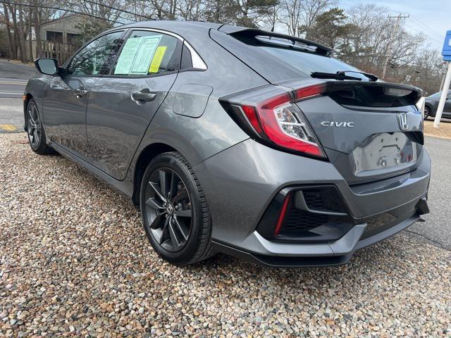 used 2020 Honda Civic car, priced at $20,167