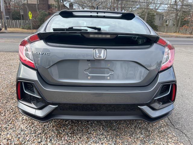 used 2020 Honda Civic car, priced at $20,167