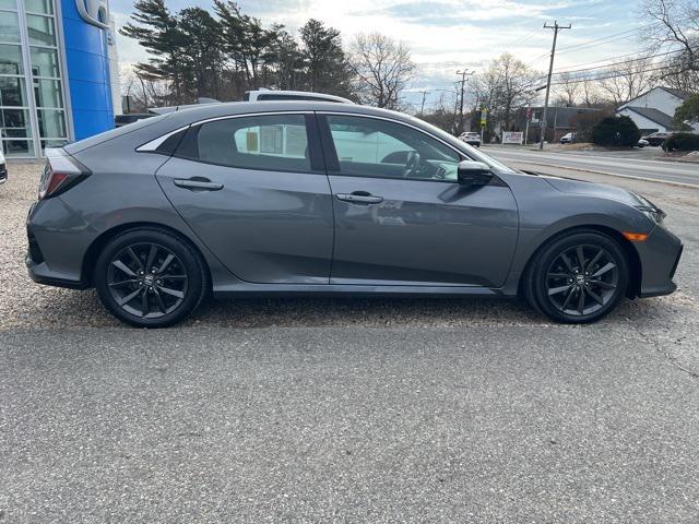 used 2020 Honda Civic car, priced at $20,167