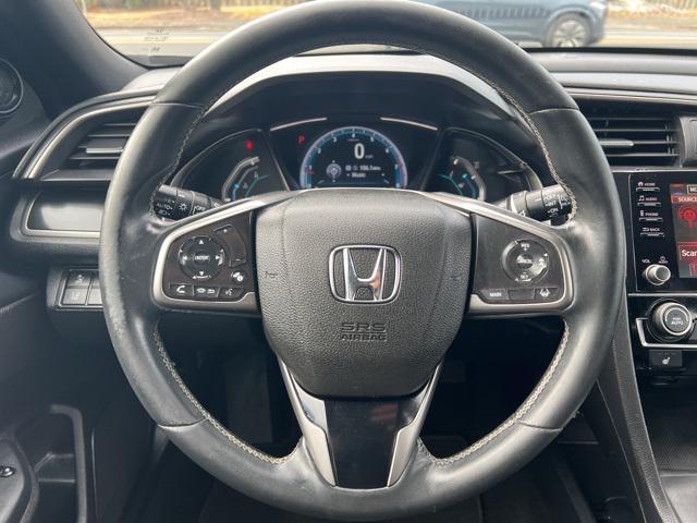 used 2020 Honda Civic car, priced at $20,167