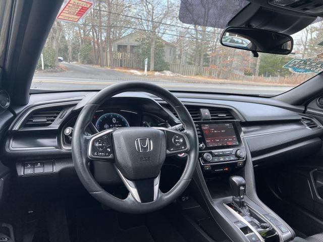 used 2020 Honda Civic car, priced at $20,167