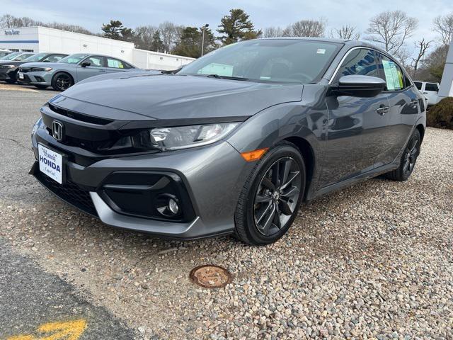 used 2020 Honda Civic car, priced at $20,167