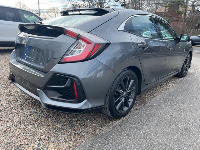 used 2020 Honda Civic car, priced at $20,167