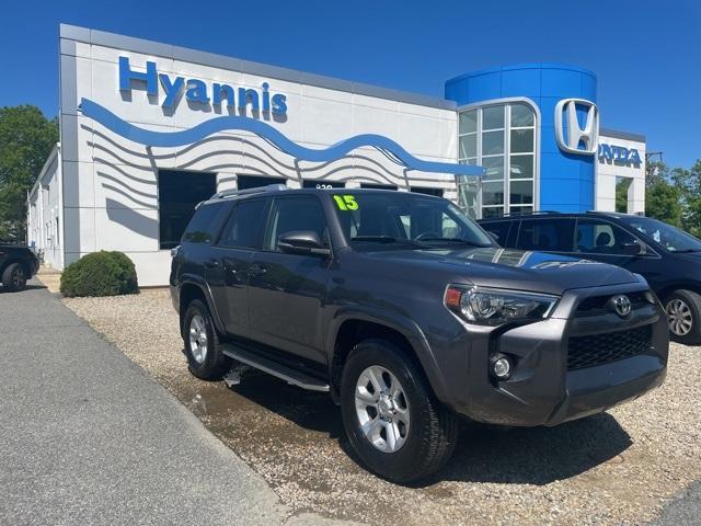 used 2015 Toyota 4Runner car, priced at $24,990