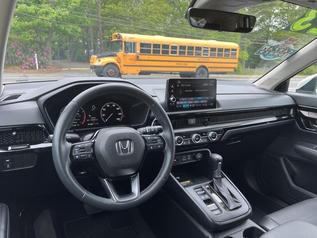 used 2023 Honda CR-V car, priced at $34,185