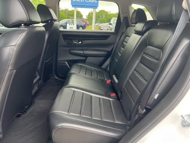 used 2023 Honda CR-V car, priced at $34,185