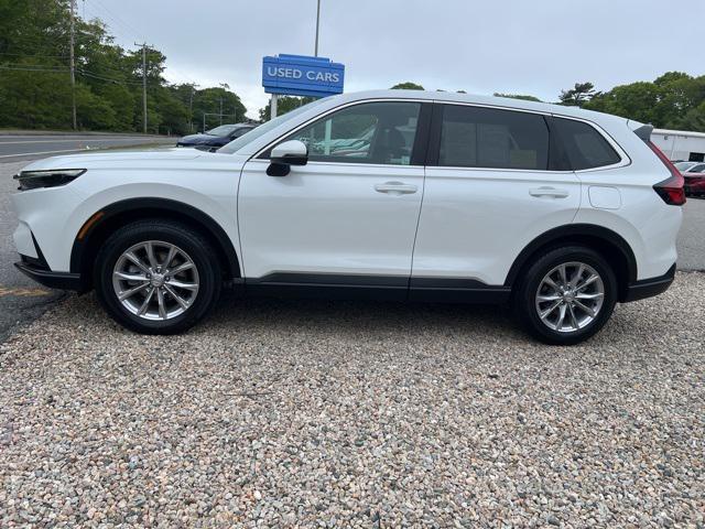 used 2023 Honda CR-V car, priced at $34,185