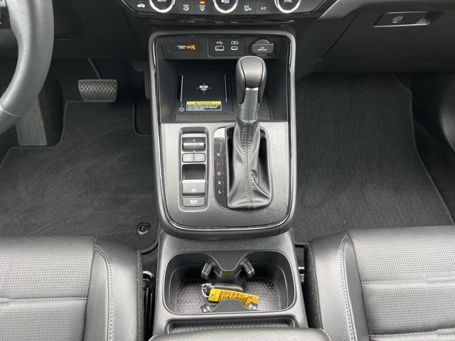 used 2023 Honda CR-V car, priced at $34,185