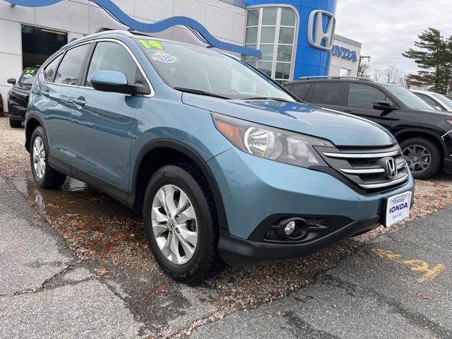 used 2014 Honda CR-V car, priced at $16,771