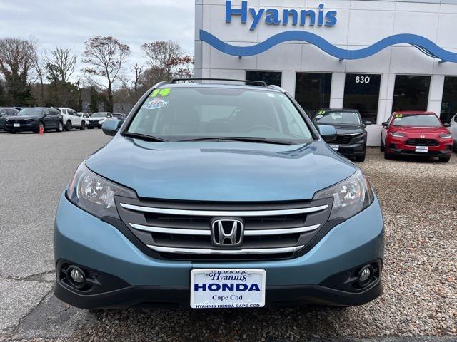 used 2014 Honda CR-V car, priced at $16,771