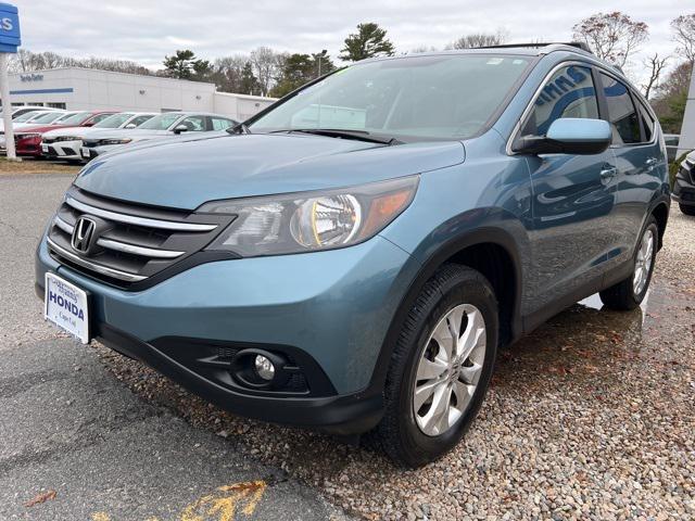 used 2014 Honda CR-V car, priced at $16,771