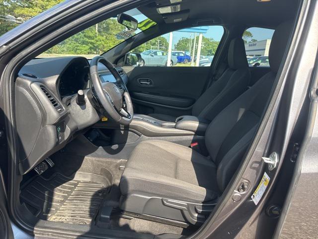 used 2022 Honda HR-V car, priced at $22,648