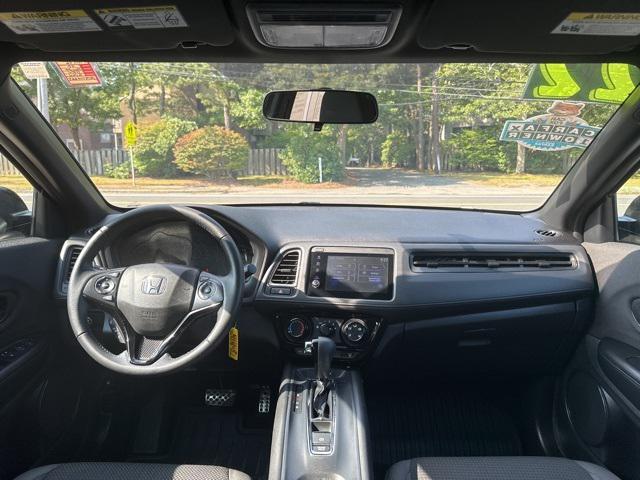 used 2022 Honda HR-V car, priced at $22,648