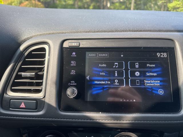 used 2022 Honda HR-V car, priced at $22,648