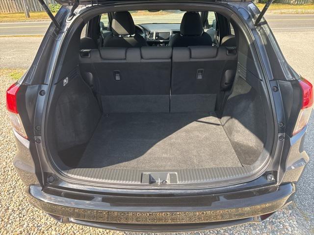 used 2022 Honda HR-V car, priced at $22,648