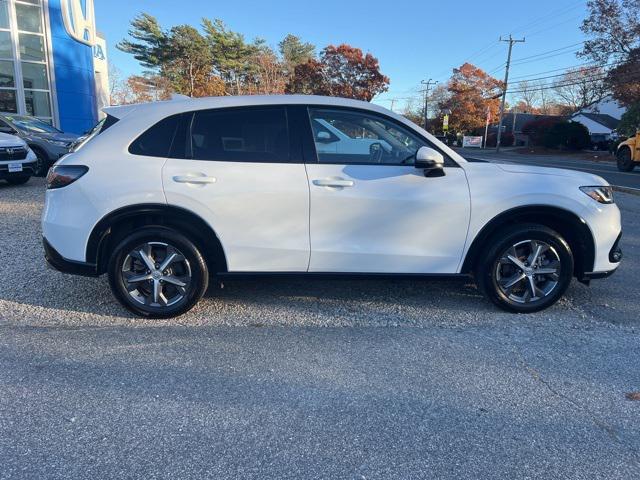 used 2023 Honda HR-V car, priced at $27,156