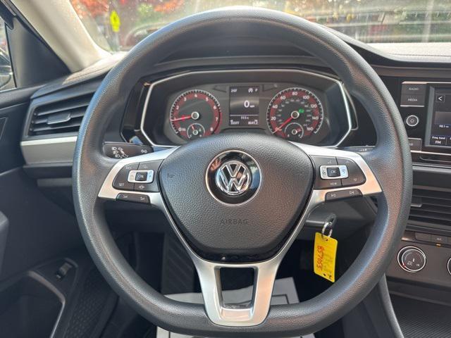 used 2019 Volkswagen Jetta car, priced at $16,000