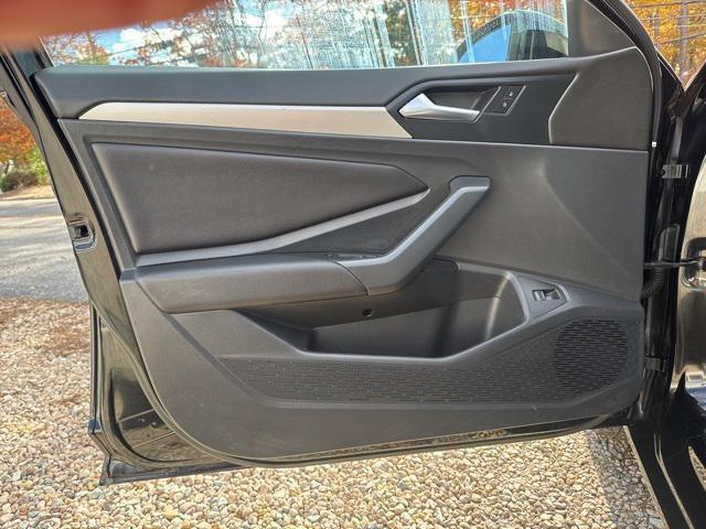 used 2019 Volkswagen Jetta car, priced at $16,000