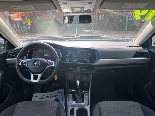 used 2019 Volkswagen Jetta car, priced at $16,000