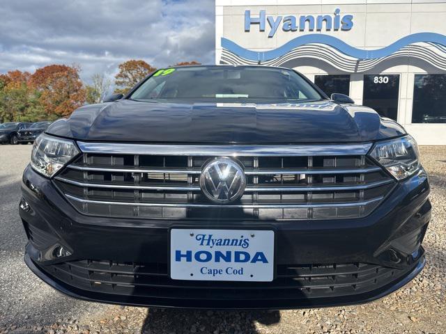 used 2019 Volkswagen Jetta car, priced at $16,000