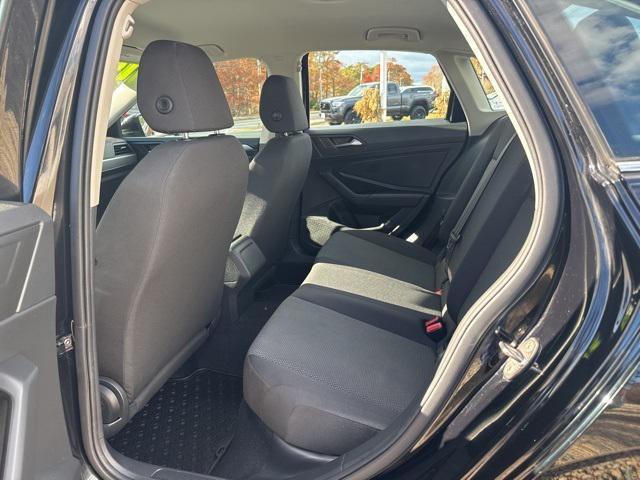 used 2019 Volkswagen Jetta car, priced at $16,000