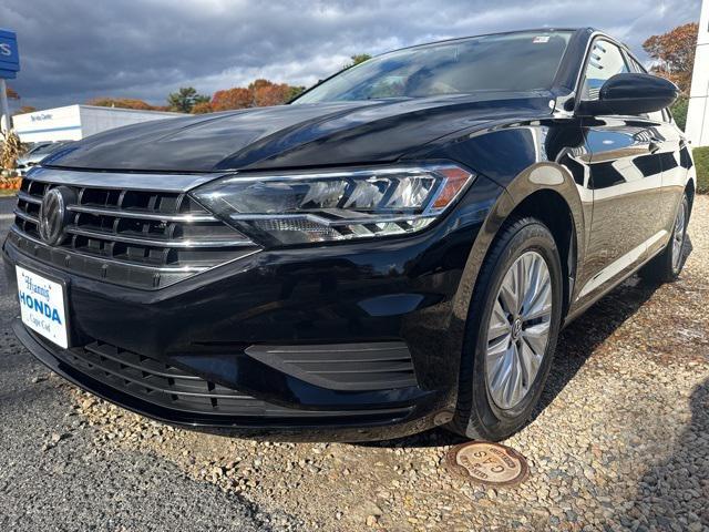 used 2019 Volkswagen Jetta car, priced at $16,000