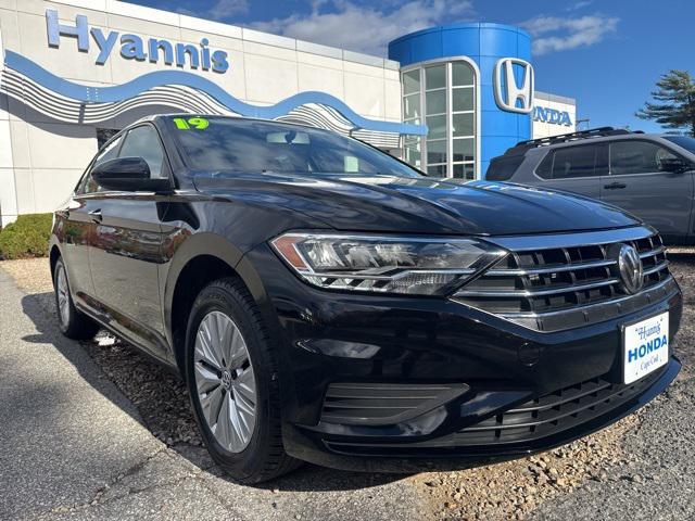 used 2019 Volkswagen Jetta car, priced at $16,000