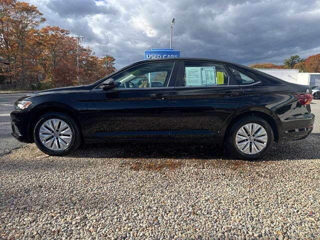 used 2019 Volkswagen Jetta car, priced at $16,000