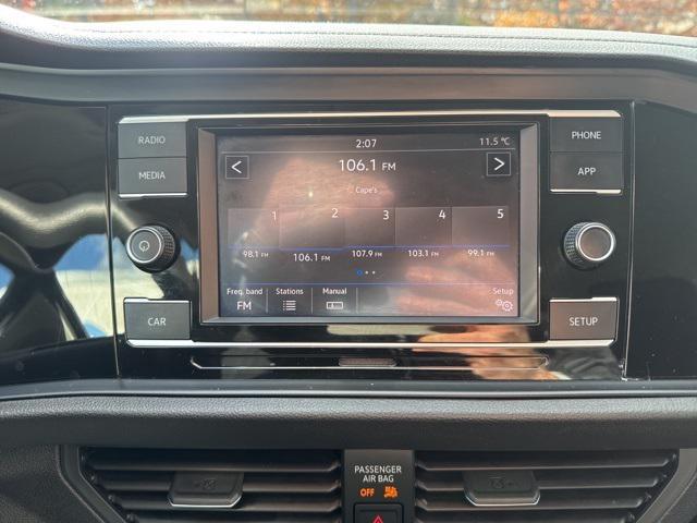 used 2019 Volkswagen Jetta car, priced at $16,000