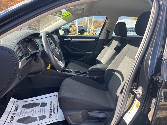 used 2019 Volkswagen Jetta car, priced at $16,000