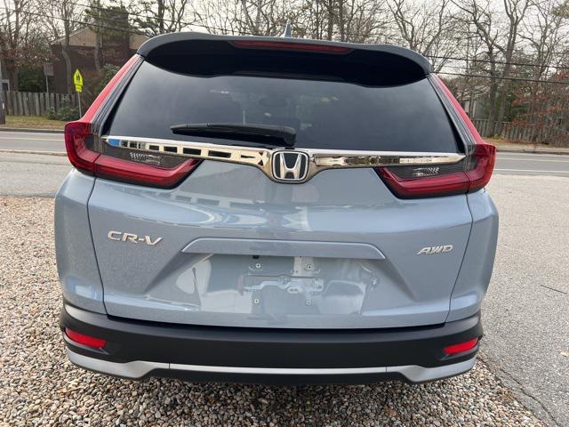 used 2022 Honda CR-V car, priced at $29,407