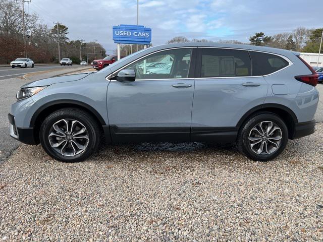 used 2022 Honda CR-V car, priced at $29,407