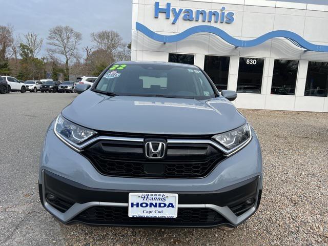 used 2022 Honda CR-V car, priced at $29,407