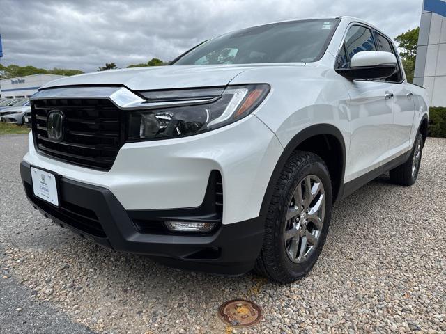 used 2022 Honda Ridgeline car, priced at $36,200
