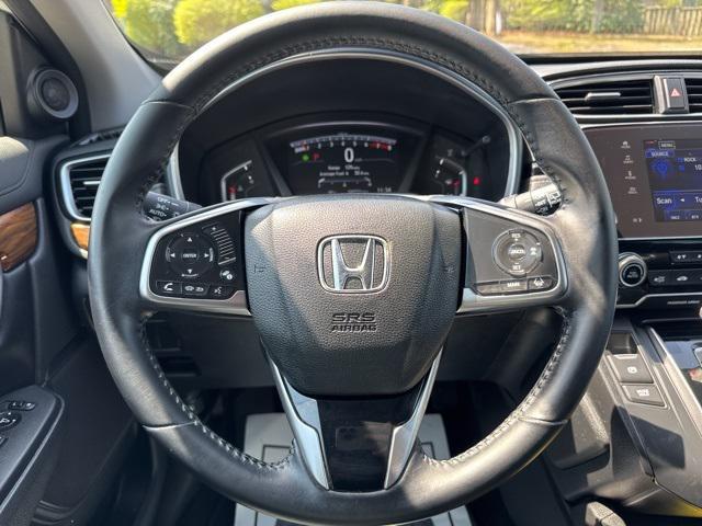 used 2018 Honda CR-V car, priced at $22,991