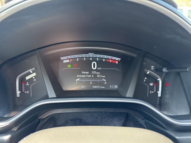 used 2018 Honda CR-V car, priced at $22,991