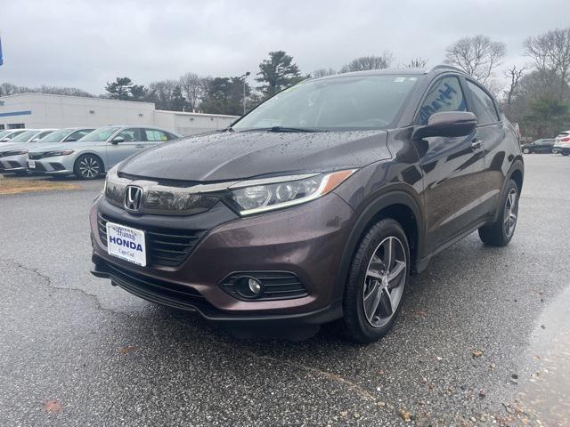 used 2022 Honda HR-V car, priced at $23,437