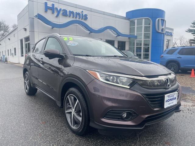 used 2022 Honda HR-V car, priced at $23,437