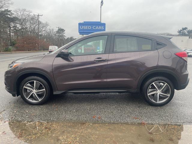 used 2022 Honda HR-V car, priced at $23,437