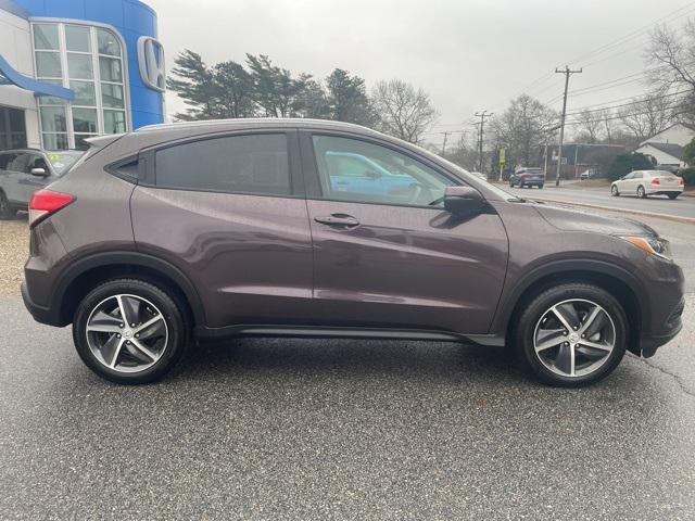 used 2022 Honda HR-V car, priced at $23,437