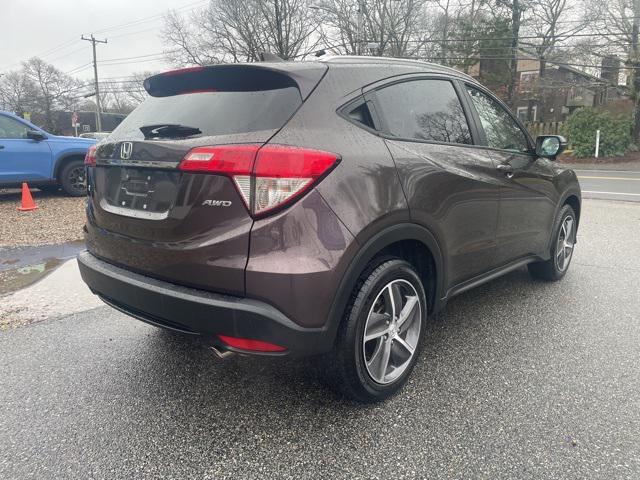 used 2022 Honda HR-V car, priced at $23,437