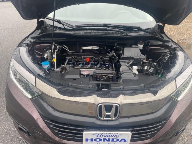 used 2022 Honda HR-V car, priced at $23,437