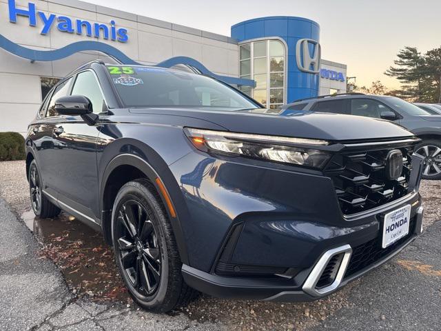 used 2025 Honda CR-V Hybrid car, priced at $38,905