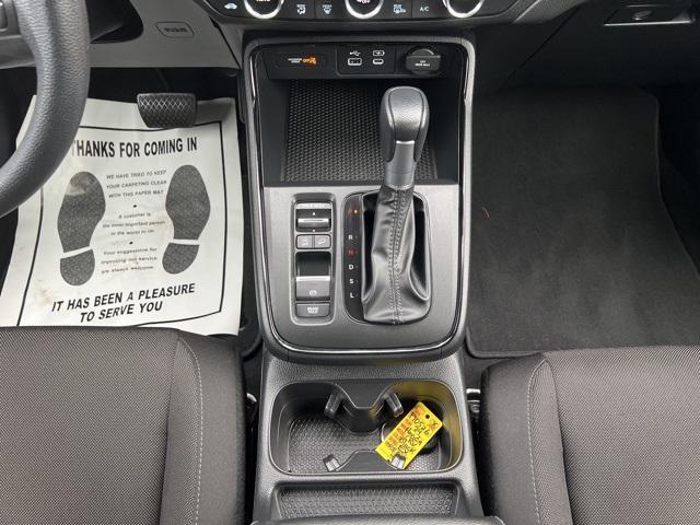 used 2024 Honda CR-V car, priced at $33,298