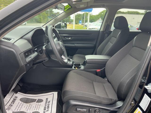 used 2024 Honda CR-V car, priced at $33,298