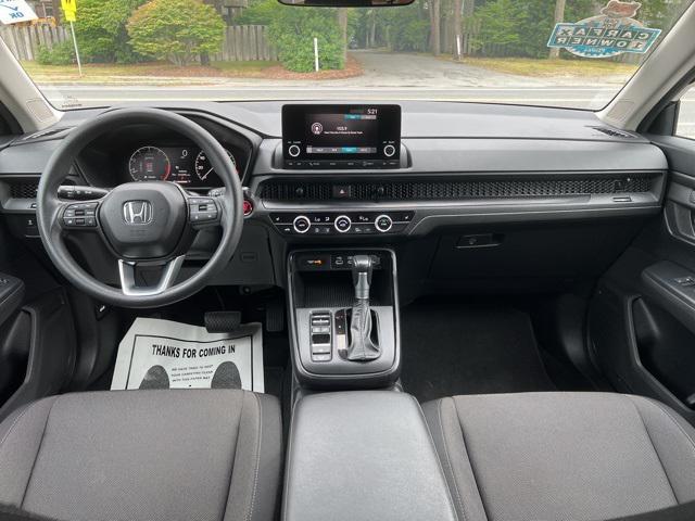 used 2024 Honda CR-V car, priced at $33,298