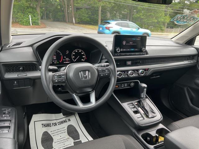 used 2024 Honda CR-V car, priced at $33,298