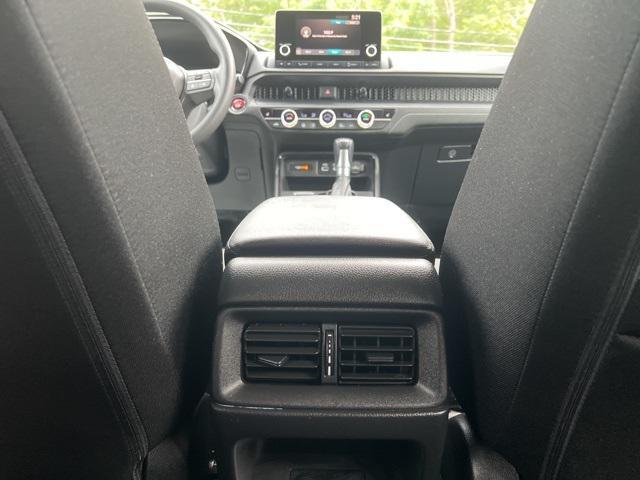used 2024 Honda CR-V car, priced at $33,298